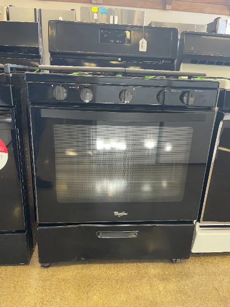 Whirlpool Gas Stove - 5684