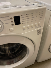 Load image into Gallery viewer, LG Front Load Washer and Electric Dryer Set - 4751 - 4956
