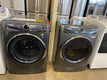Load image into Gallery viewer, Electrolux Front Load Washer and Gas Dryer Set - 6320 - 6337

