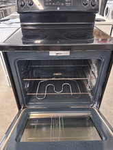 Load image into Gallery viewer, GE Black Electric Stove - 8067
