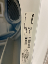 Load image into Gallery viewer, Whirlpool Gas Dryer - 3640
