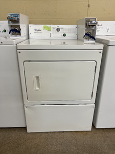 Whirlpool Coin Op Washer and Electric Dryer Set - 5042 -5045