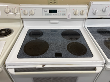 Load image into Gallery viewer, Whirlpool Electric Stove - 5868
