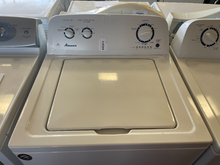 Load image into Gallery viewer, Amana Washer and Gas Dryer Set - 4738 - 4733
