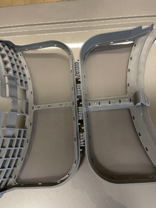 Electrolux Front Load Washer and Gas Dryer Set - 6320 - 6337