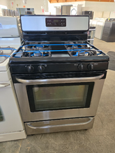 Load image into Gallery viewer, Frigidaire Stainless Gas Stove - 8224
