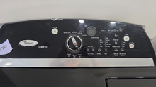 Load image into Gallery viewer, (T08352) Whirlpool Black Gas Dryer - 8352
