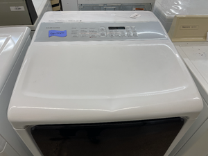 Samsung Gas Dryer - 4365