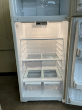 Load image into Gallery viewer, GE Bisque Refrigerator - 5587
