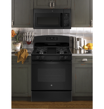 Load image into Gallery viewer, Brand New GE 1.6 CU. FT. OTR MICROWAVE OVEN - JVM3160DFBB
