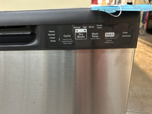 Load image into Gallery viewer, GE Stainless Dishwasher - T07310
