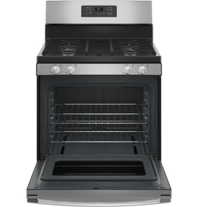 Brand New GE 30" STAINLESS GAS STOVE - JGBS61RPSS