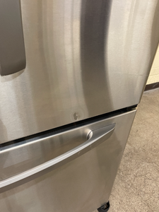 Amana Stainless French Door Refrigerator - 4128