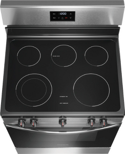 Brand New Frigidaire Stainless Electric Stove - FCRE3052BS