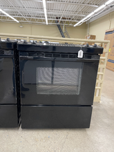 Load image into Gallery viewer, Whirlpool Black Coil Electric Stove - 2223
