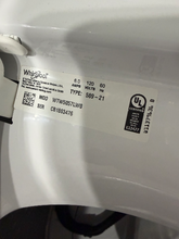 Load image into Gallery viewer, (T08894) Whirlpool Washer -8894
