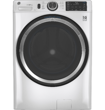 Load image into Gallery viewer, Brand New GE 4.8 cu ft Front Load Washer - GFW550SSNWW
