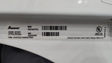 Load image into Gallery viewer, (T09032) Amana Electric Dryer - 9032
