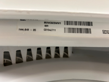 Load image into Gallery viewer, Maytag Washer - 7789
