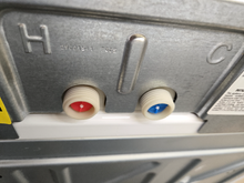 Load image into Gallery viewer, GE 4.0 cu Ft Top Load Washer - 6832
