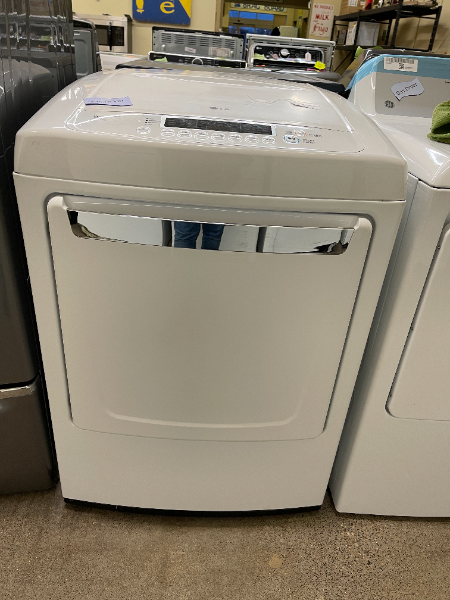 LG Gas Dryer - 5748