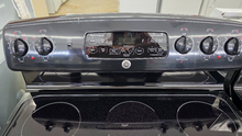 Load image into Gallery viewer, GE Black Electric Stove - 8338
