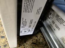 Load image into Gallery viewer, Amana Gas Stove - 7912
