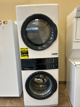 Load image into Gallery viewer, Electrolux Tower Washer &amp; Electric Dryer Set - 7673
