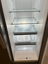 Load image into Gallery viewer, Whirlpool - 24.6 Cu. Ft. Side-by-Side Stainless Refrigerator - 6282
