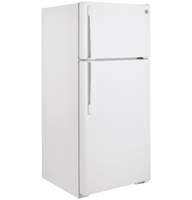 Load image into Gallery viewer, Brand New GE 16.6 cu ft Refrigerator - GTS17DTNKRWW
