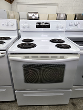 Load image into Gallery viewer, (T08500) Frigidaire Coil Electric Stove - 8500
