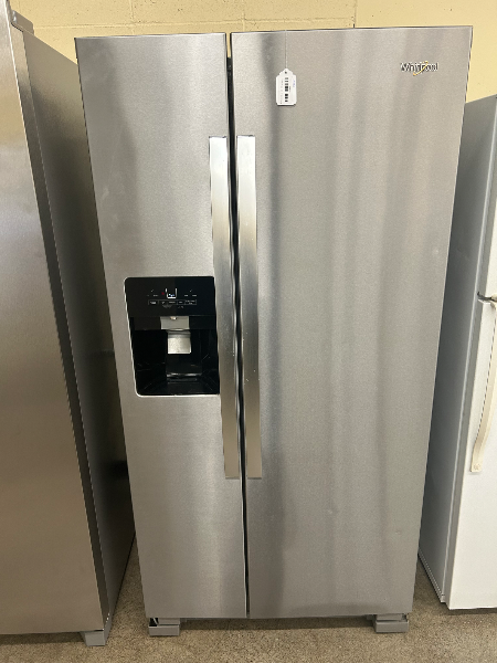 Whirlpool Side by Side Refrigerator - 7486