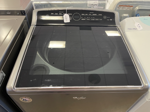 Whirlpool Cabrio Washer - 4838