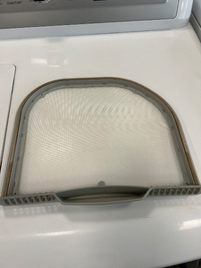 LG Washer and Electric Dryer Set - 6631 - 6609