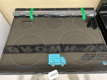 Load image into Gallery viewer, GE Stainless Slide-In Electric Stove - 6879
