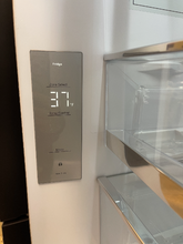 Load image into Gallery viewer, GE - 11.9 Cu. Ft. Stainless Bottom Freezer Refrigerator - 5967

