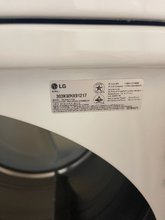 Load image into Gallery viewer, LG Gas Dryer - 4681
