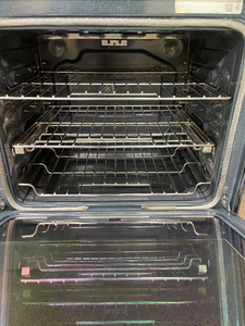 JENN-AIR Stainless Slide In Electric Stove - 4078