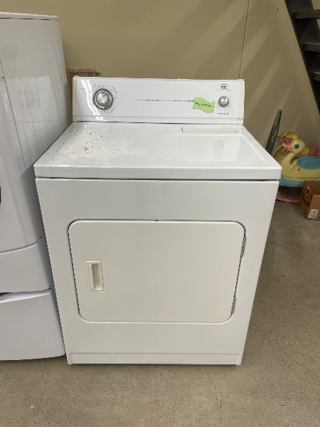 Roper Electric Dryer -3718