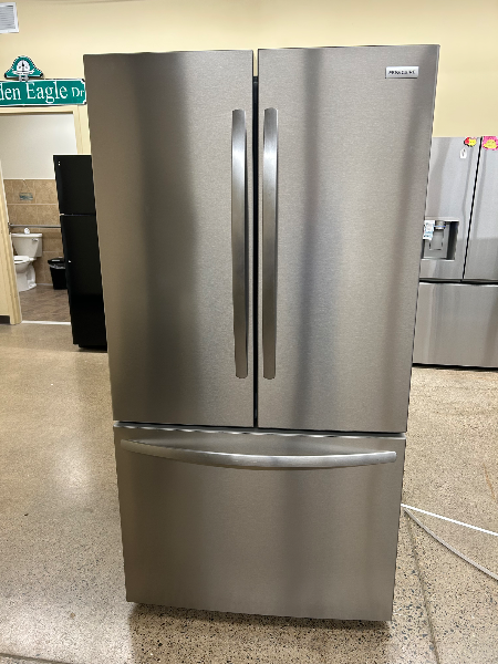 Frigidaire 28.8 cu ft Stainless French Door Refrigerator - 7217