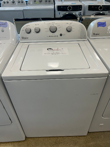 Whirlpool Washer and Gas Dryer Set - 7020 - 7021
