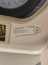 Load image into Gallery viewer, GE Bisque Gas Dryer - 5722
