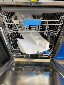 GE Stainless Dishwasher - 3864