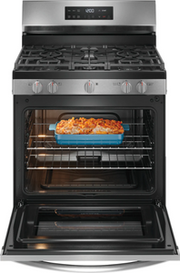 Brand New Frigidaire 30" Gas Stove - FCRG3062AS