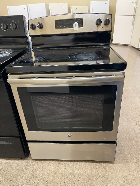 GE Electric Stove - 5516