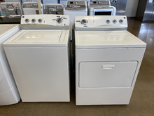 Load image into Gallery viewer, Kenmore Washer and Electric Dryer Set - 4159 - 4158
