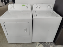 Load image into Gallery viewer, (T08564) Roper Washer and Electric Dryer Set - 8562-8563
