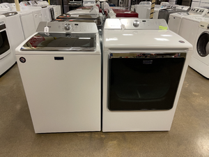 Maytag Washer and Electric Dryer Set - 5380 - 5331