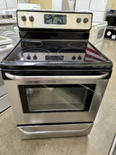 Load image into Gallery viewer, Frigidaire Stainless Electric Stove - 7414
