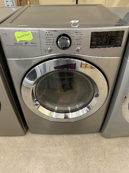 LG Electric Dryer - 4602